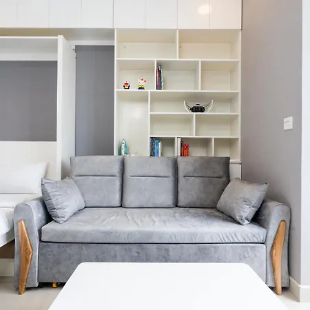 Saigon Downtown - Rivergate Residence-3