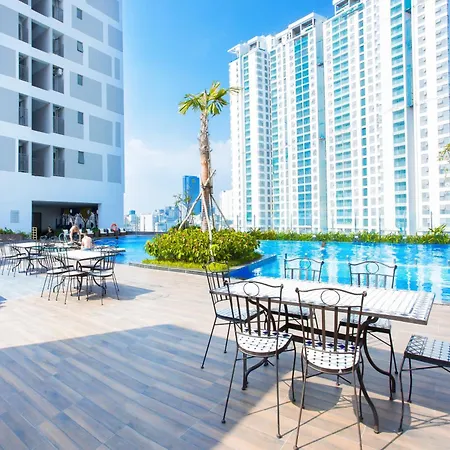 Saigon Downtown - Rivergate Residence-2