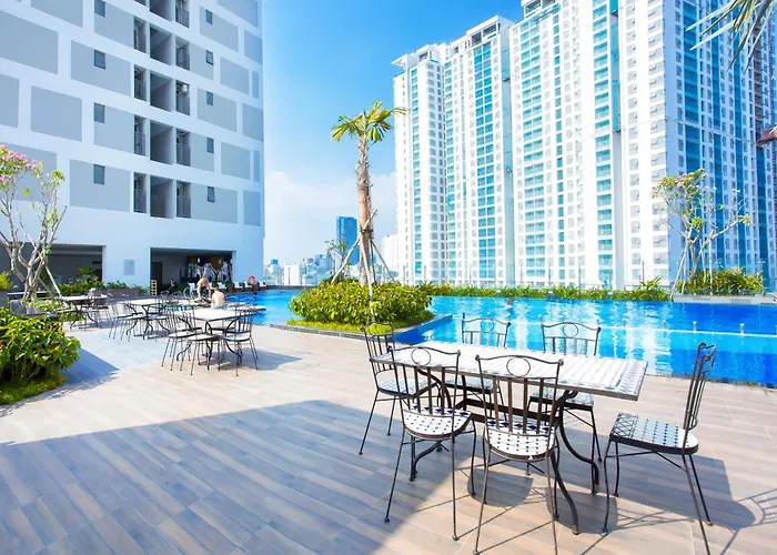 Awesome Rivergate - Cbd In Hcm City