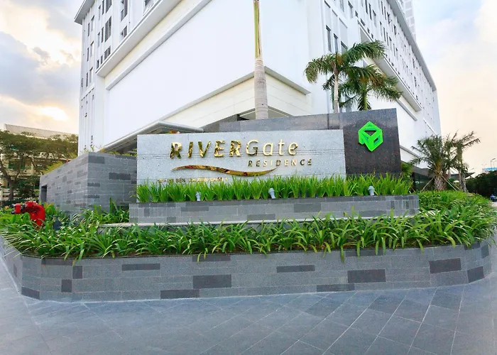 Awesome Rivergate - Cbd In Hcm City