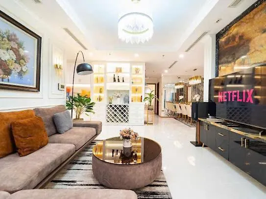 Landmark 81 Vinhomes Apartment Service