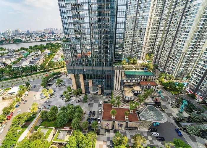 Landmark 81 Vinhomes Apartment Service