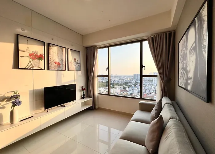 Sss Apartments In Rivergate - Free Infinity Pool